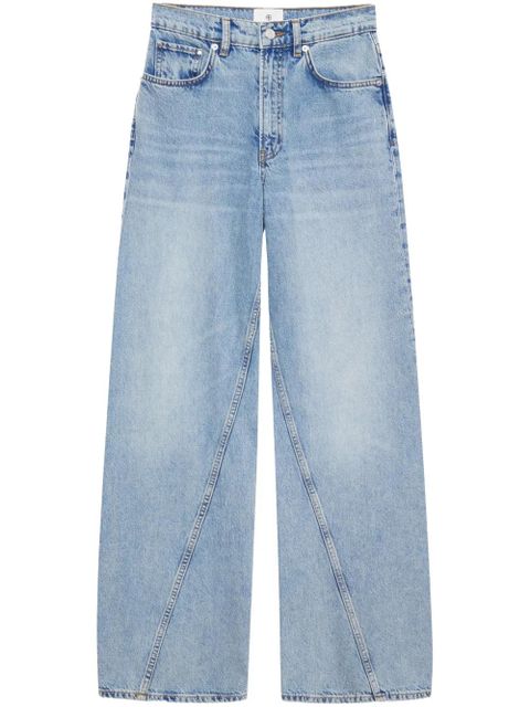 ANINE BING Brie jeans - Blue - zdjęcie produktu nr 1