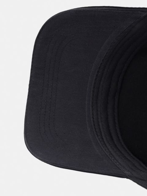 Guess czapka z daszkiem bawełniana