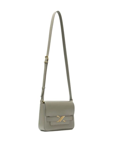 Proenza Schouler Box crossbody bag - Green