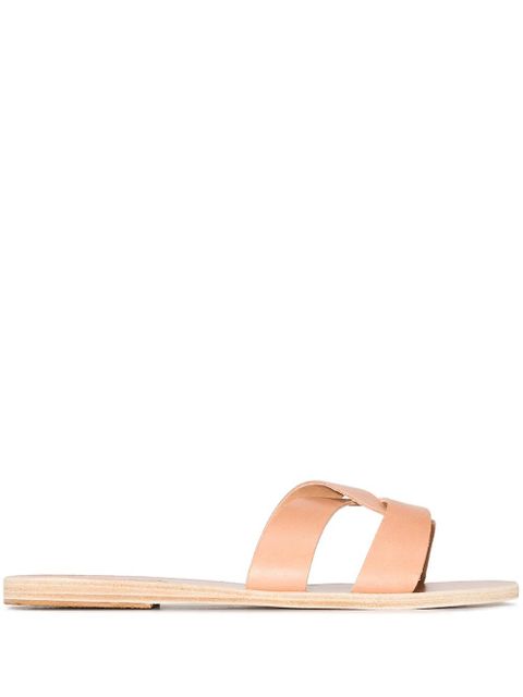 Ancient Greek Sandals Desmos leather sandals - Neutrals - zdjęcie produktu nr 1