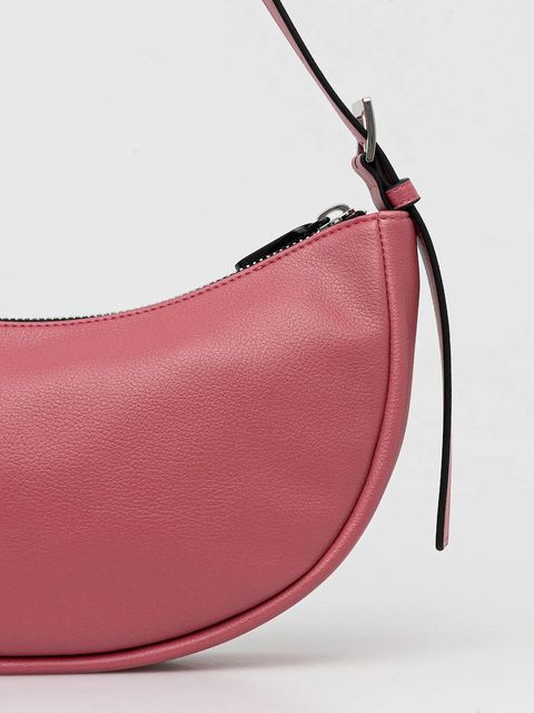 Karl Lagerfeld Jeans torebka kolor różowy A3W30206