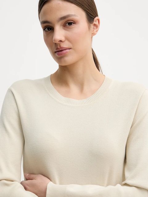 United Colors of Benetton sweter bawełniany