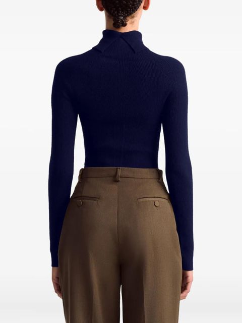 Altuzarra Demi sweater - Blue