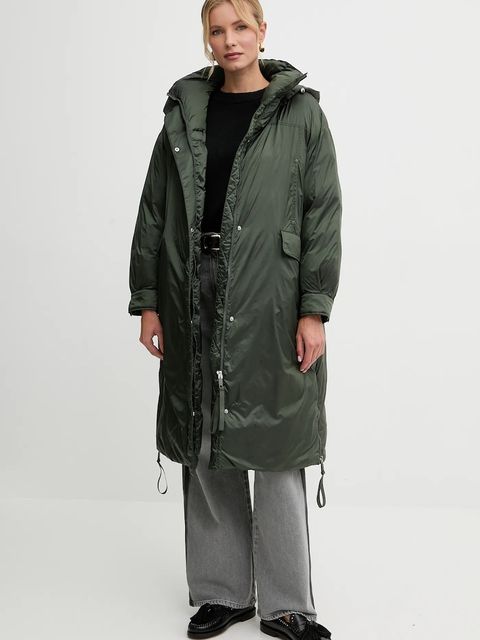 MAX&Co. kurtka kolor zielony zimowa 2526496014200