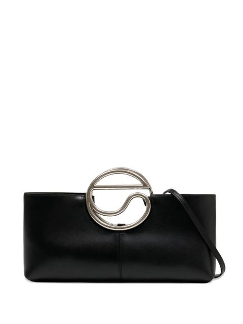 Coperni leather clutch bag - Black - zdjęcie produktu nr 1
