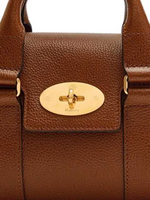 Mulberry mini Bayswater cross body bag - Brown - zdjęcie produktu nr 2