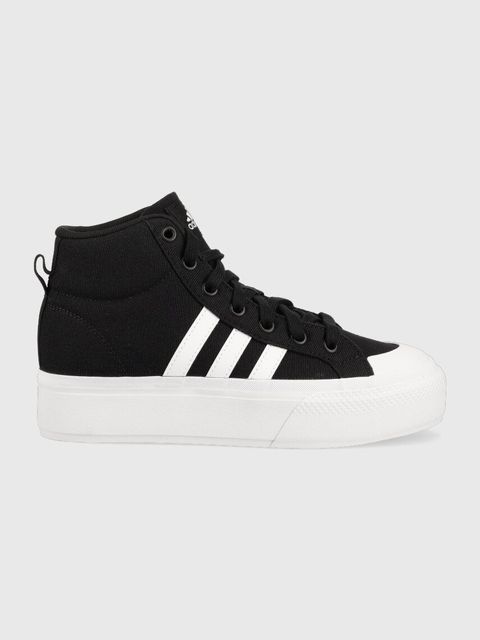 adidas trampki Bravada damskie kolor czarny IE2317 - zdjęcie produktu nr 1