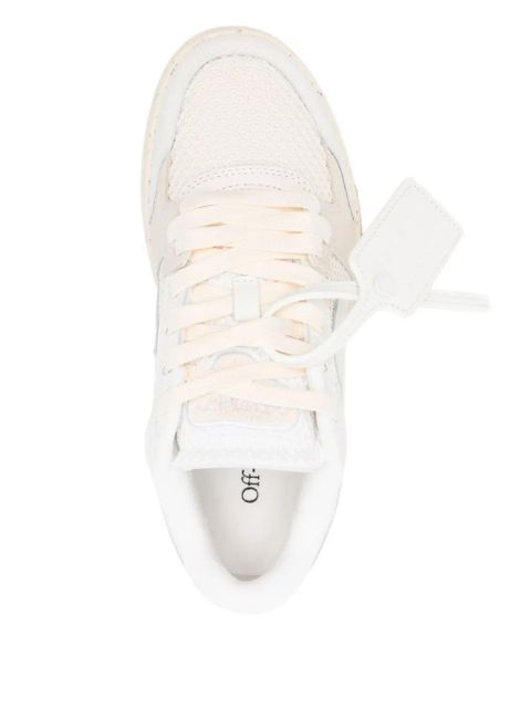 Off-White panelled sneakers