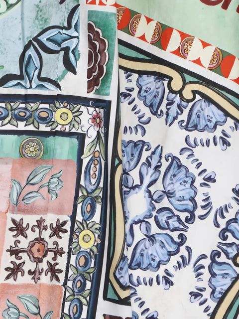 ALEMAIS Tommasina midi dress - Green - zdjęcie produktu nr 2