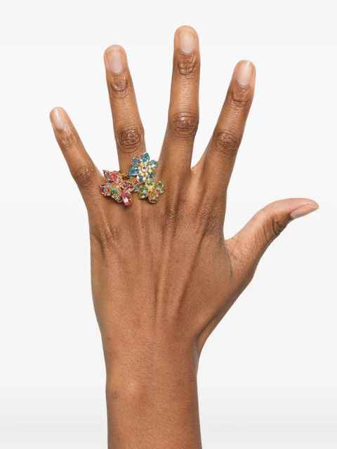 Swarovski Idyllia ring - Gold - zdjęcie produktu nr 2