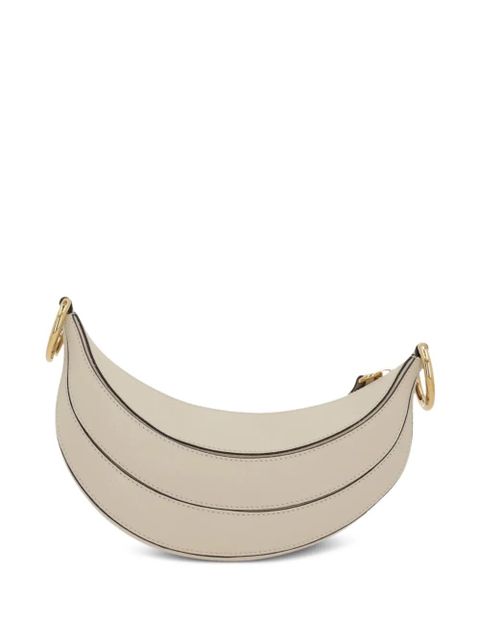 Chloé leather shoulder bag - Neutrals