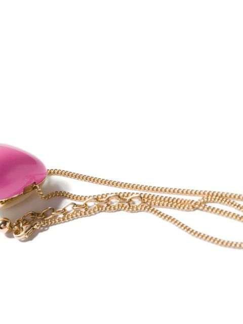 Miu Miu pendant necklace - Gold - zdjęcie produktu nr 1