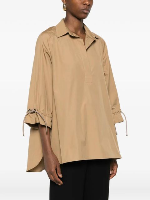 Max Mara MXMADORNI blouse - Neutrals