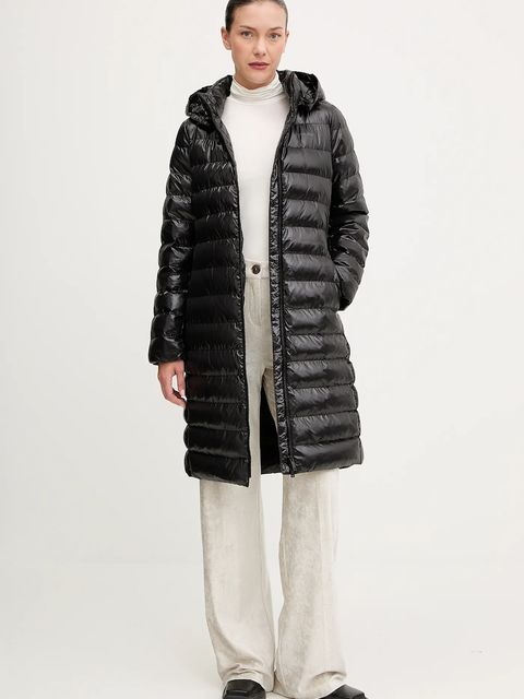 Calvin Klein kurtka kolor czarny zimowa LV044D543G - zdjęcie produktu nr 2