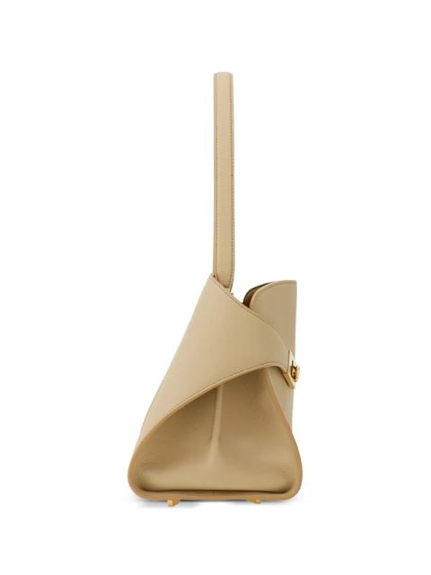 Ferragamo medium Hug Soft leather shoulder bag - Neutrals