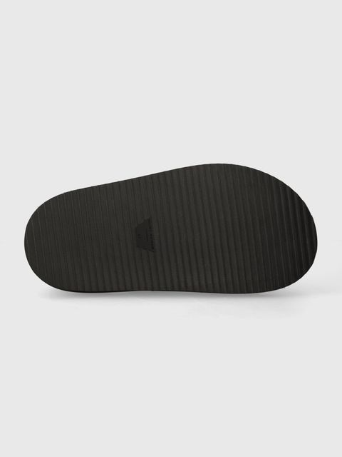 Kurt Geiger London sandały skórzane Orson Cross Strap Sandal damskie kolor czarny na platformie 2028900309 - zdjęcie produktu nr 2