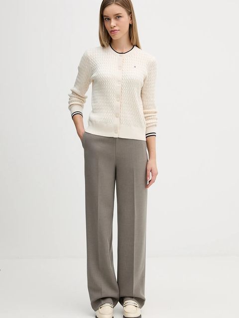 Tommy Hilfiger spodnie - zdjęcie produktu nr 1