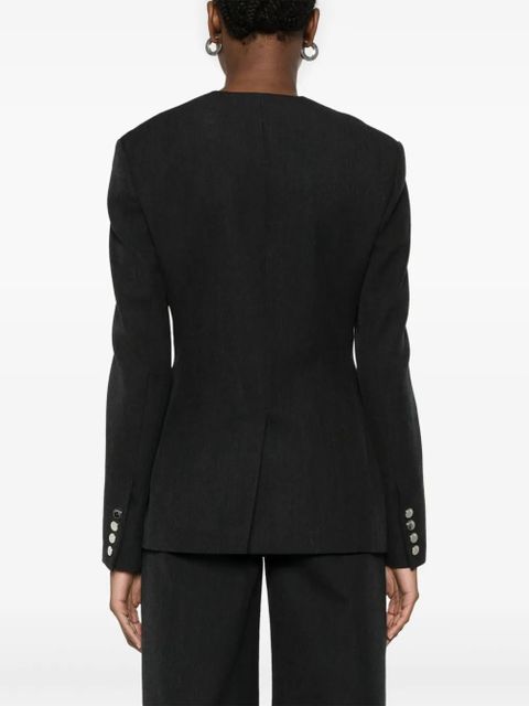 Nanushka wool blazer - Grey