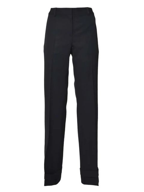 OUR LEGACY Hip cuffed trousers - Black - zdjęcie produktu nr 1