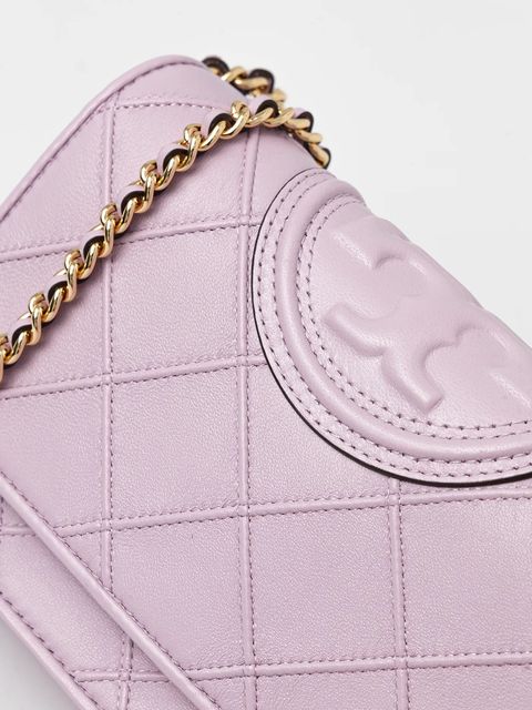 Tory Burch torebka Fleming Chain Wallet