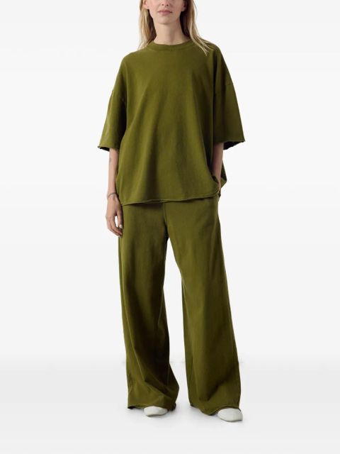 American Vintage Afoma T-shirt - Green - zdjęcie produktu nr 2