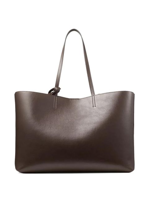 Jimmy Choo Nine2Five East-West tote bag - Brown - zdjęcie produktu nr 2