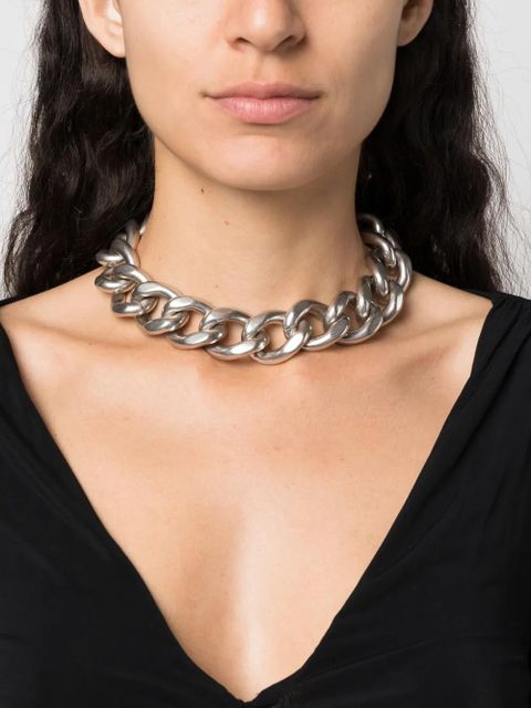 ISABEL MARANT Links necklace - Silver - zdjęcie produktu nr 2
