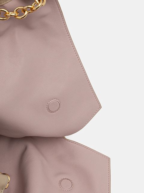 Coccinelle torebka skórzana SMASH