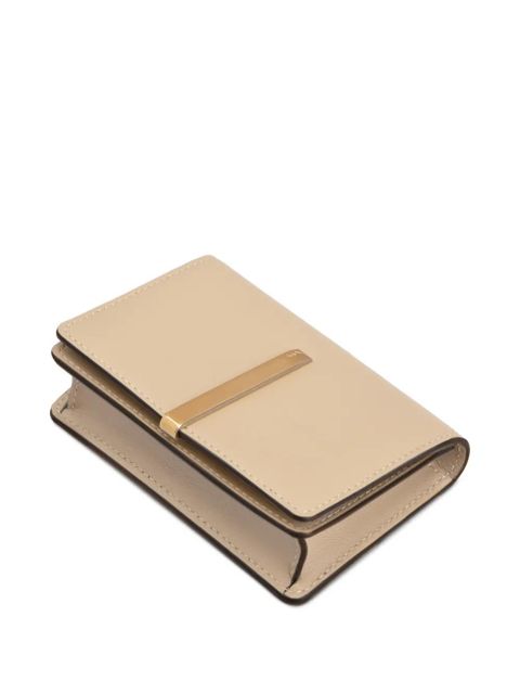 Tod's bar wallet - Neutrals