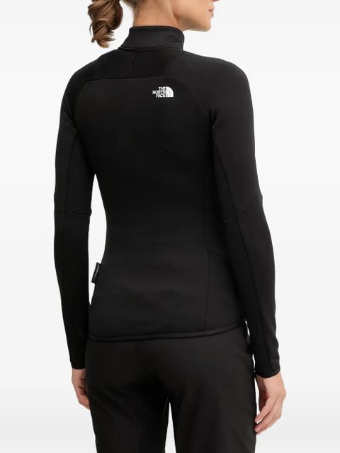 The North Face quarter-zip sweatshirt - Black
