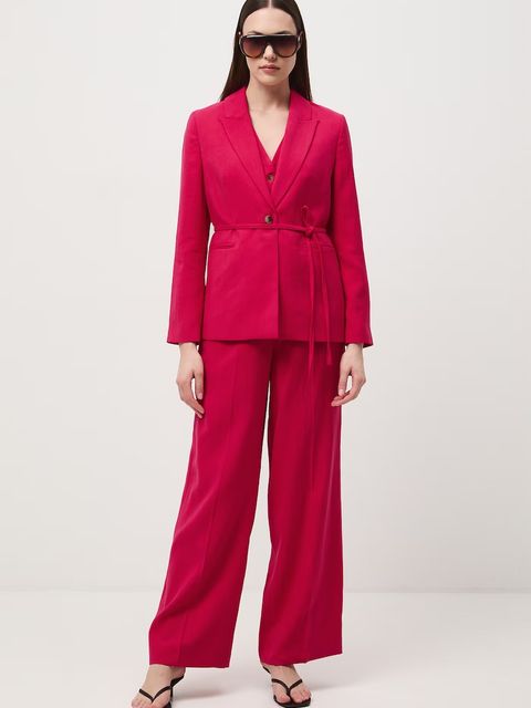 Medicine marynarka damska z wiskozą - zdjęcie produktu nr 1