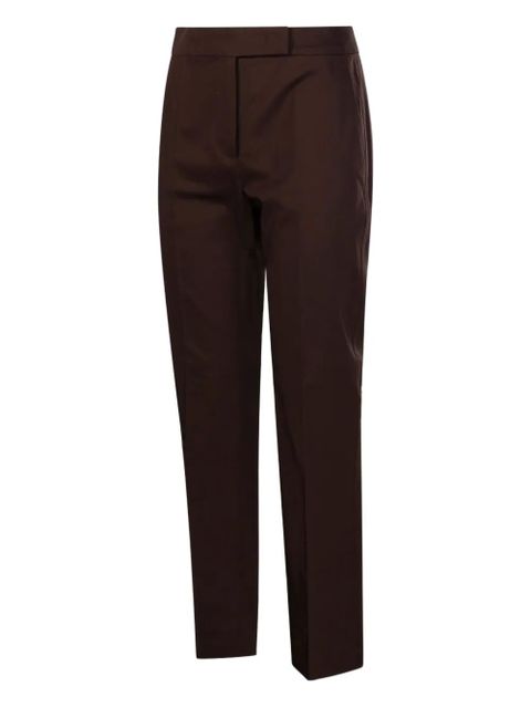 Max Mara tailored trousers - Brown