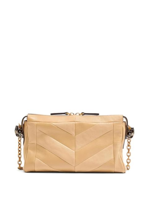 Valentino Garavani Panthea shoulder bag - Neutrals