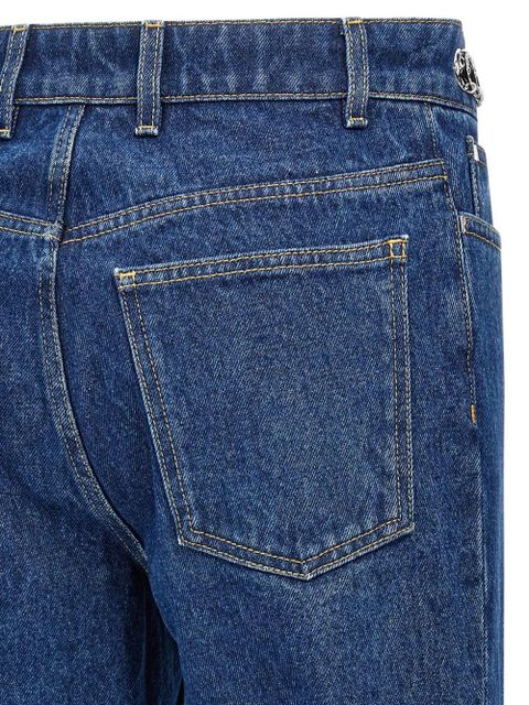 Rabanne Floppy jeans - Blue