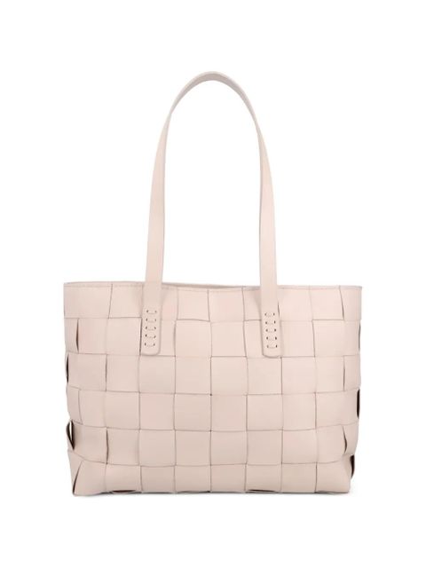 DRAGON DIFFUSION Japan woven shoulder bag - Neutrals - zdjęcie produktu nr 1
