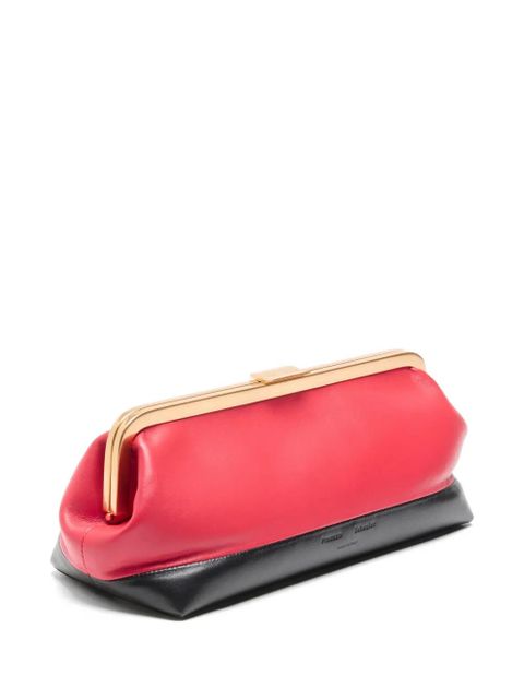 Proenza Schouler Armory clutch bag - Red