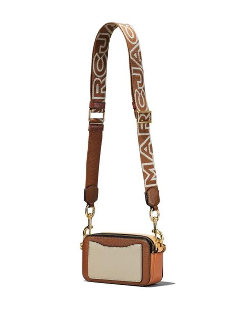 Marc Jacobs The Snapshot camera bag - Brown
