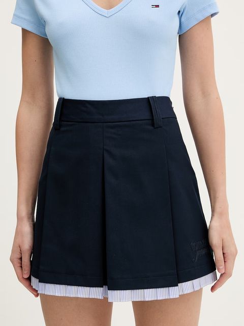 Tommy Jeans spódnica - zdjęcie produktu nr 1