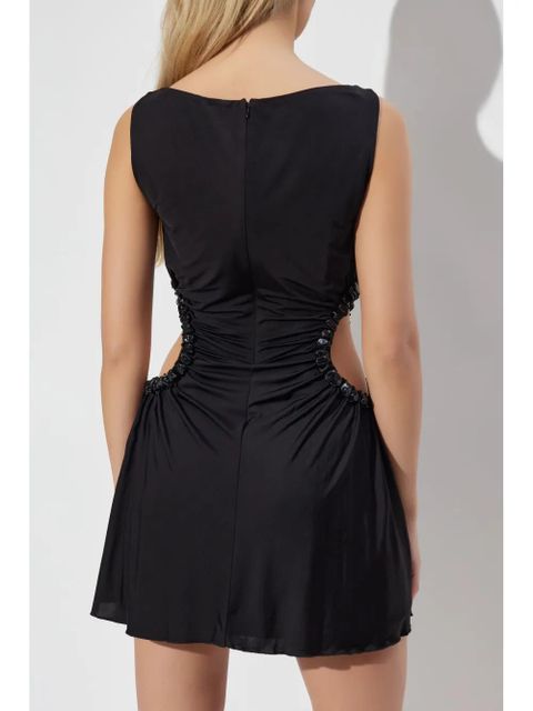 Cult Gaia Lois dress - Black