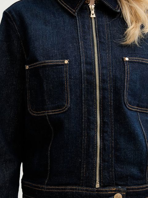 Guess kurtka jeansowa AMELIE