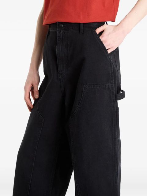 Carhartt WIP Brandon double-knee trousers - Black