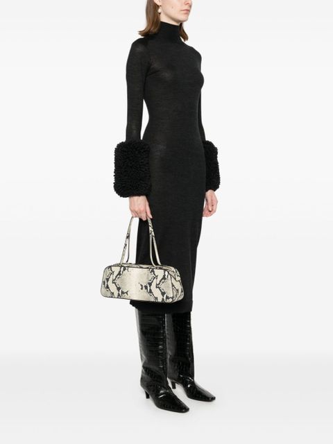 KHAITE Simona shoulder bag - Neutrals - zdjęcie produktu nr 2