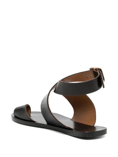 ATP Atelier Montagano sandals - Black - zdjęcie produktu nr 2