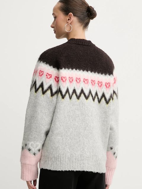 Stine Goya kurtka z domieszką wełny