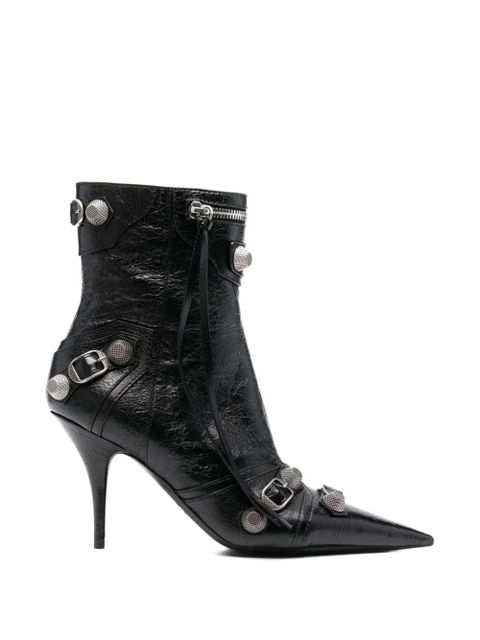 Balenciaga studded ankle boots - Black - zdjęcie produktu nr 1