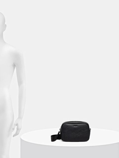 HUGO torebka kolor czarny 50547050