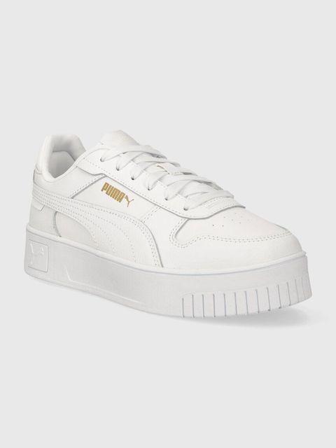 Puma sneakersy Carina Street kolor biały 389390 - zdjęcie produktu nr 2