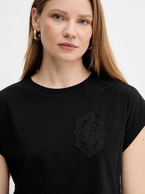 Twinset t-shirt bawełniany