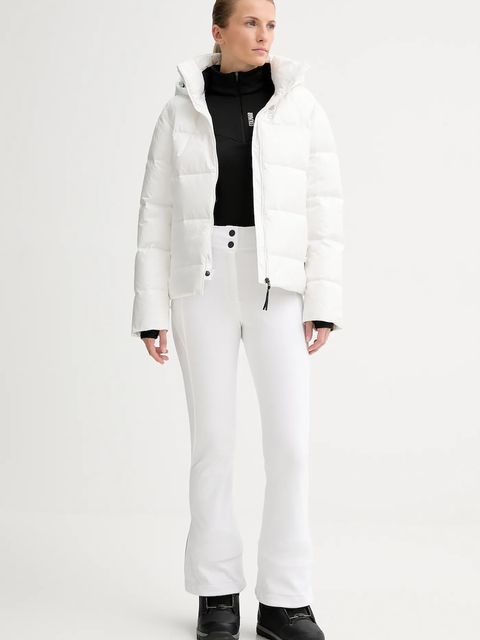 Colmar bluza sportowa kolor czarny gładka 9334.5WU