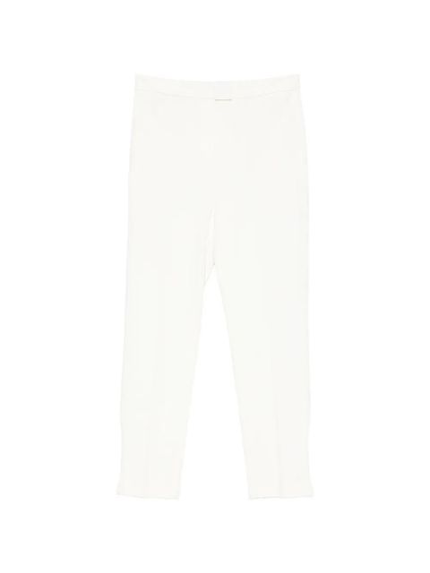 PINKO tailored trousers - White - zdjęcie produktu nr 1